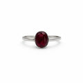 Unicorn Stone Oval Ring