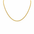 14k Gold Filled Dainty Chain Necklace