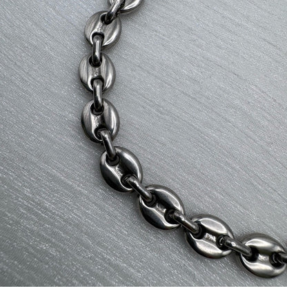 7.5mm | Silver | Mariner Link Bracelet