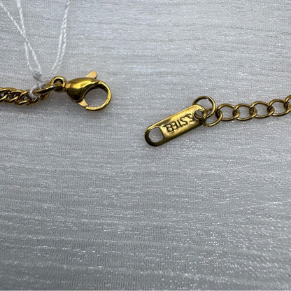 2mm | Gold | Curb Link Chain