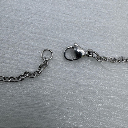 2.5mm | Silver | Cable Link Chain
