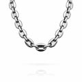 7.5mm Silver Mariner Link Chain