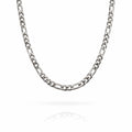 2.5mm Silver Figaro Link Chain
