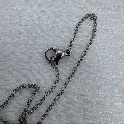 1.5mm | Silver | Cable Link Chain
