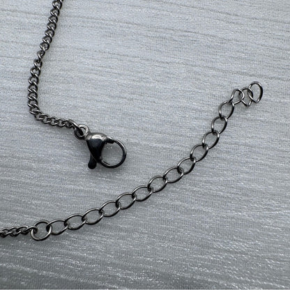 1.5mm | Silver | Curb Chain