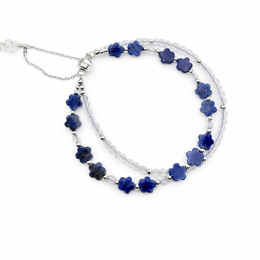 Sodalite Adjustable Bracelet