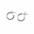 Hoop Earrings Sterling Silver