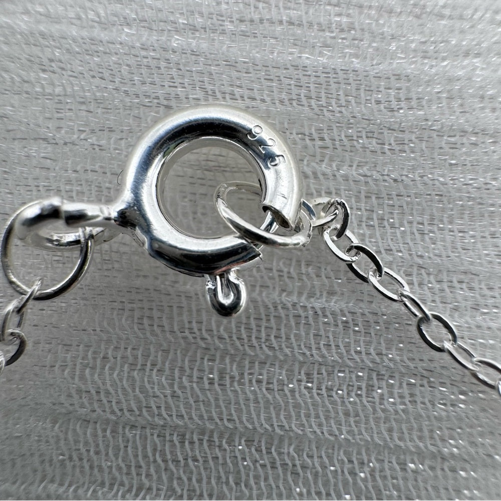 Sterling Silver Rolo Chain