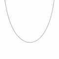 .6mm Sterling Silver Cable Chain