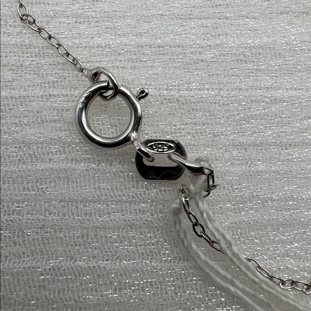 .6mm Sterling Silver Cable Chain