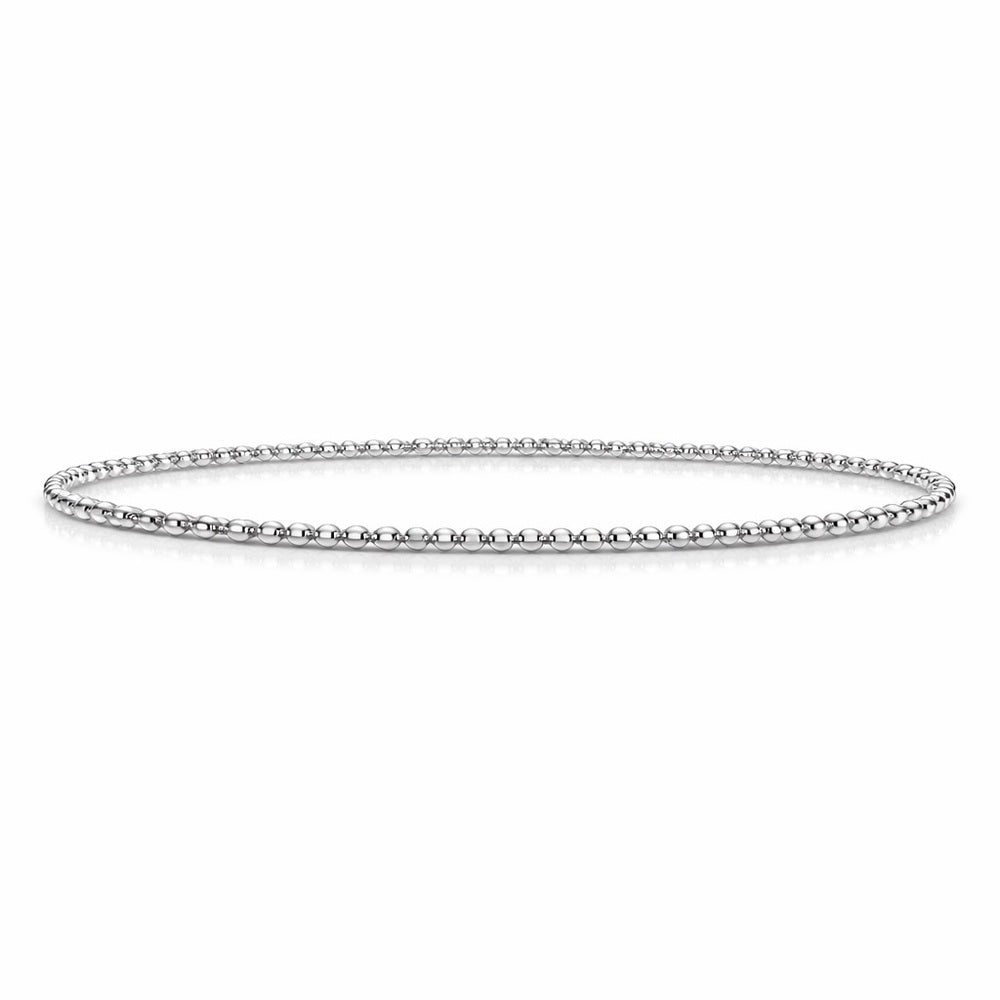 Ball Chain Anklet 9.5”