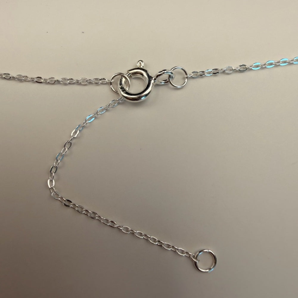 Handmade Tahitian Pearl Necklace (#3)