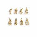 Crystal Number Charm