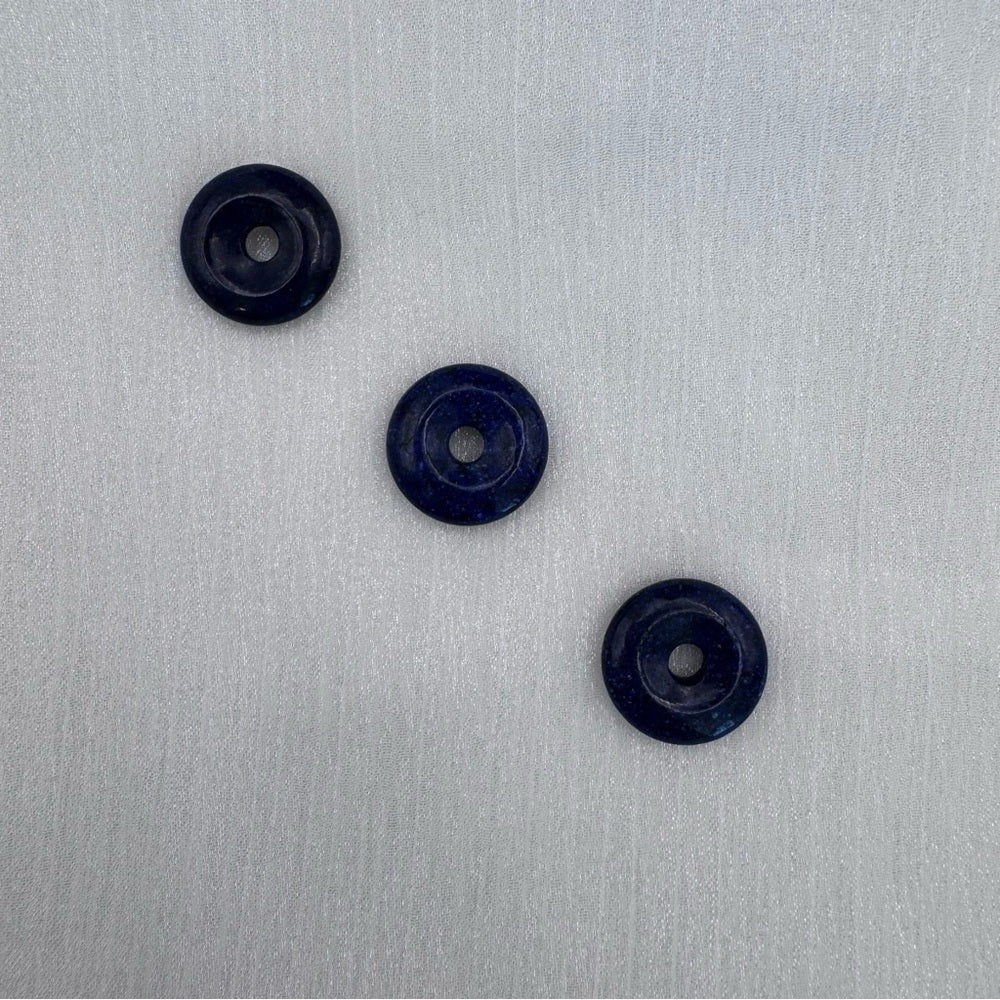 Lapis Charm