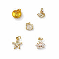 Mixed Charms Gold