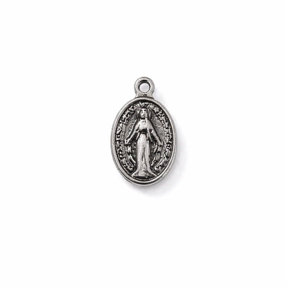 Our Lady of the Miraculous Medal Charm