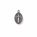 Our Lady of the Miraculous Medal Charm