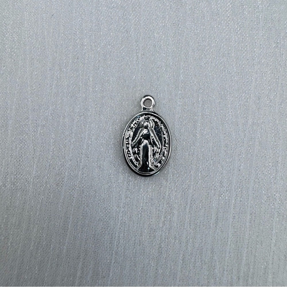 Our Lady of the Miraculous Medal Charm