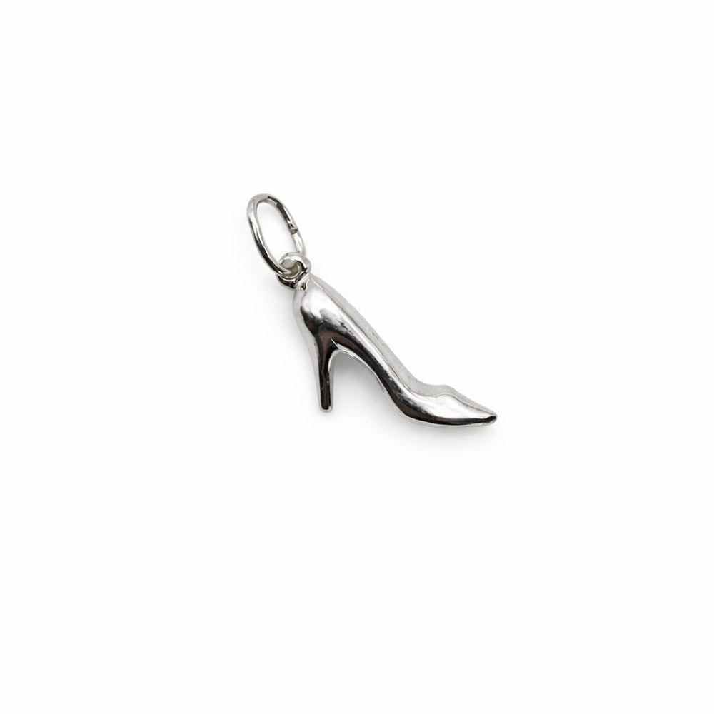 High Heel Shoe Charm