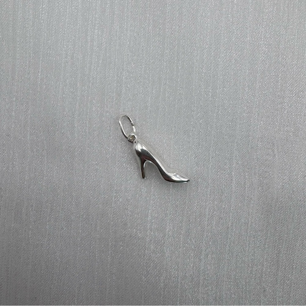 High Heel Shoe Charm