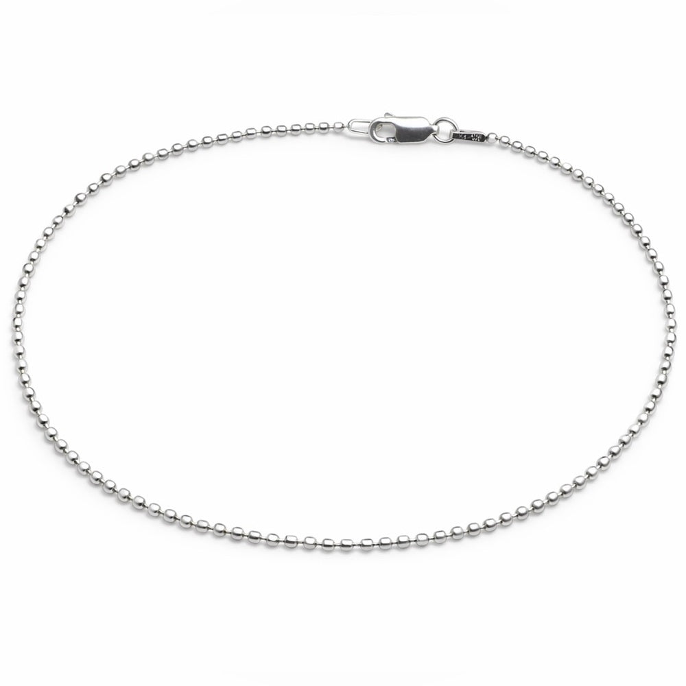 Bead Chain Anklet
