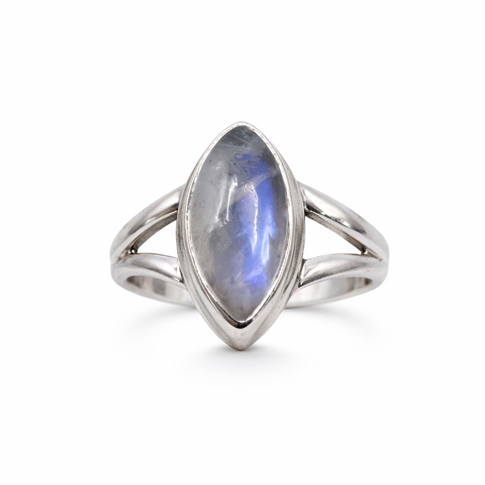 Moonstone Ring
