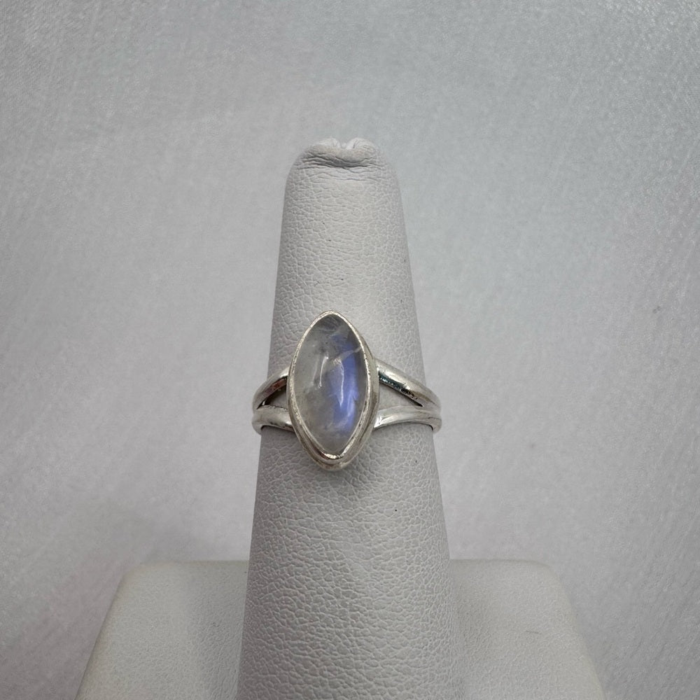 Moonstone Ring