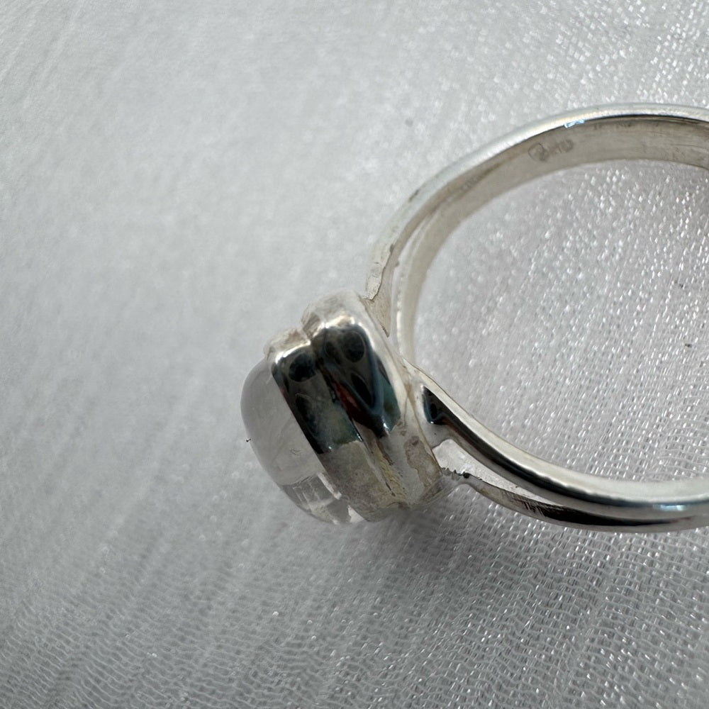 Moonstone Ring