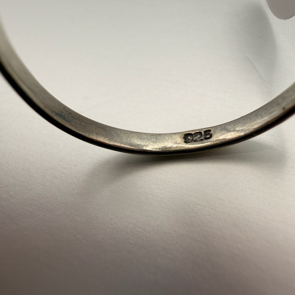 Moonstone Bubble Ring