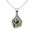 Prehnite Pendant