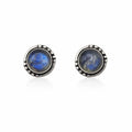 Moonstone Stud Earrings