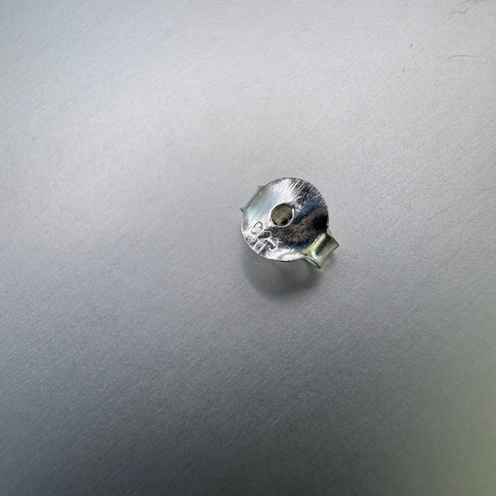 Moonstone Stud Earrings