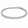 6.33 CT Moissanite Tennis Bracelet
