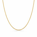Mini Box Chain Gold Adjustable (S999)