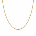 Mini Franco Chain Gold Adjustable