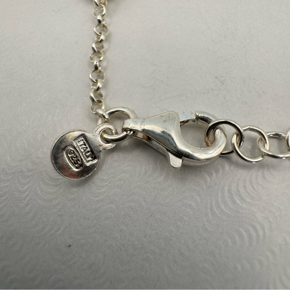 Polished Mariner Link Bracelet