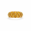 Spersastite Garnet AAA Quality Ring