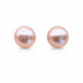 C#3 Pearl Stud Earrings