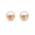C#2 Pearl Stud Earrings
