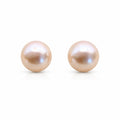 C#1 Pearl Stud Earrings
