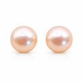 P#1 Pearl Stud Earrings