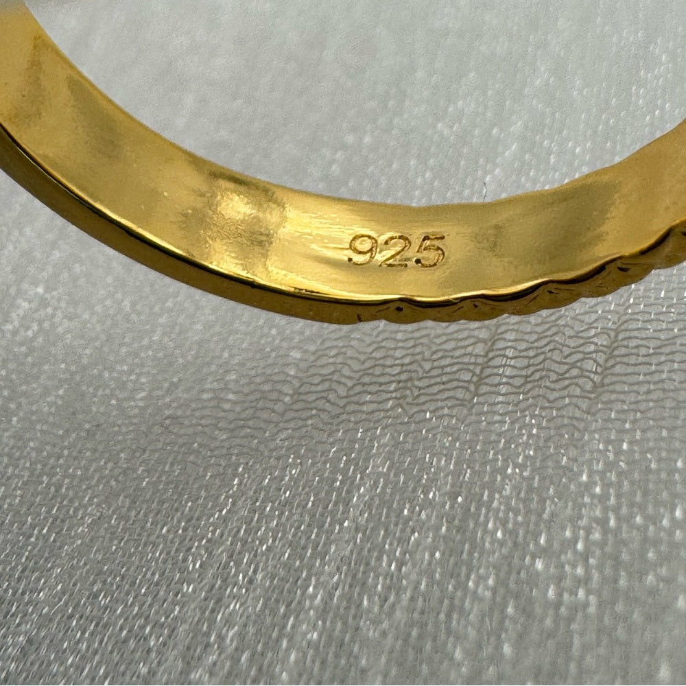 Rachelle Stainless Steel Hoop