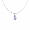 Tanzanite Necklace (N7005)