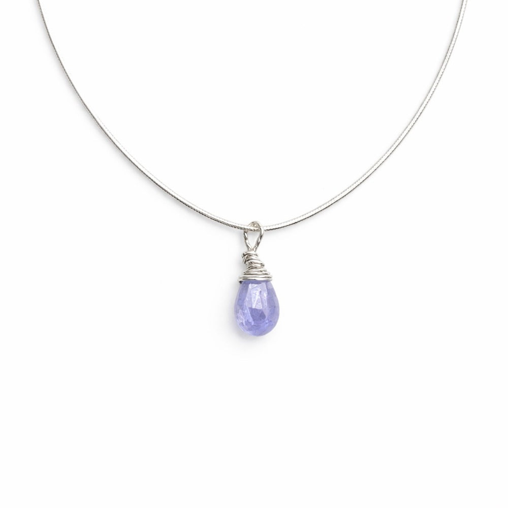 Tanzanite Necklace (N7005)