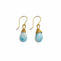Larimar Earrings (HK7021)
