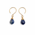 Sapphire Earrings (HP7079)