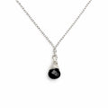 Black Onyx Necklace (N981)