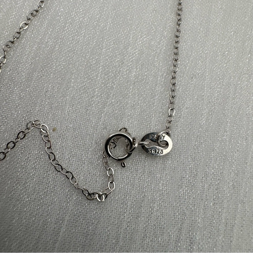 Black Onyx Necklace (N981)