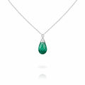 Emerald Necklace (N982)
