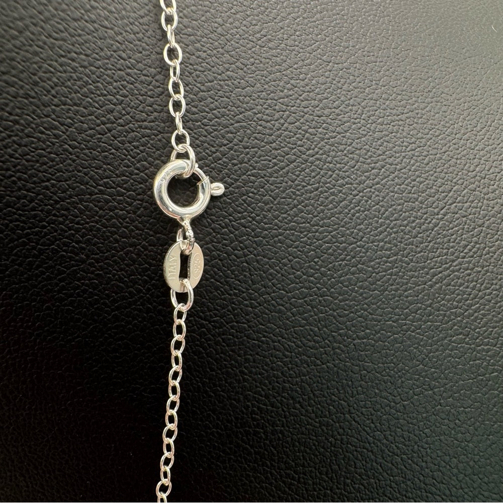 Emerald Necklace (N982)